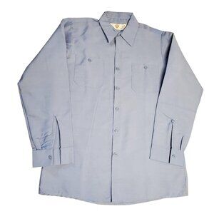 G&K Uniform Shirt SIze M-RG Blue
